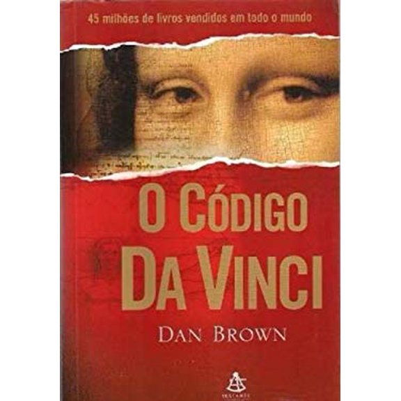 Pre-Owned Codigo da Vinci Em Portugues do Brasil Paperback _