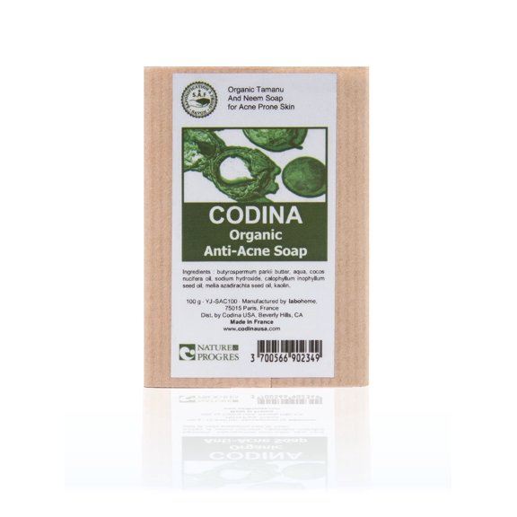 Codina Organic Anti-Acne Soap