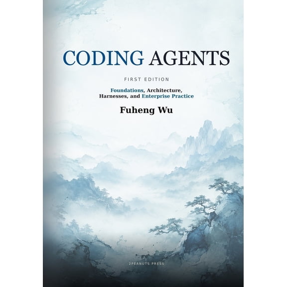 Coding Agents, (Paperback)