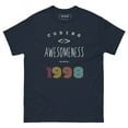 thumbnail image 1 of Coding Awesomeness since 1998 nerd style t-shirt, 1 of 2
