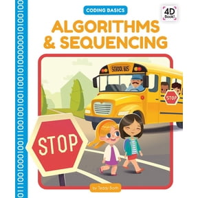 Coding Basics Algorithms & Sequencing, (Hardcover)