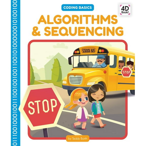 Coding Basics Algorithms & Sequencing, (Hardcover)