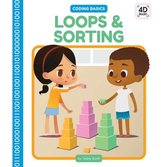 Coding Basics Loops & Sorting, (Hardcover)