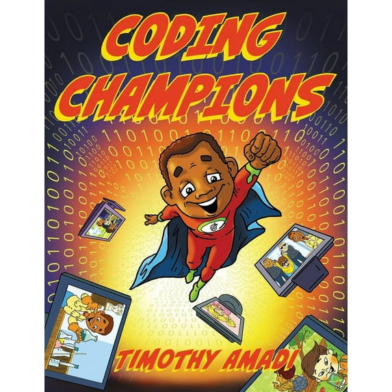 Coding Champions, (Paperback)
