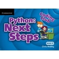 thumbnail image 1 of Coding Club Coding Club Python: Next Steps Level 2, (Paperback), 1 of 1