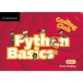 thumbnail image 1 of Coding Club Python Basics Level 1, (Paperback), 1 of 1