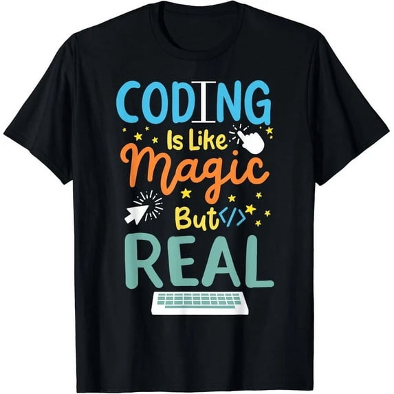 Coding Coder Computer Science Programming Gift T-Shirt