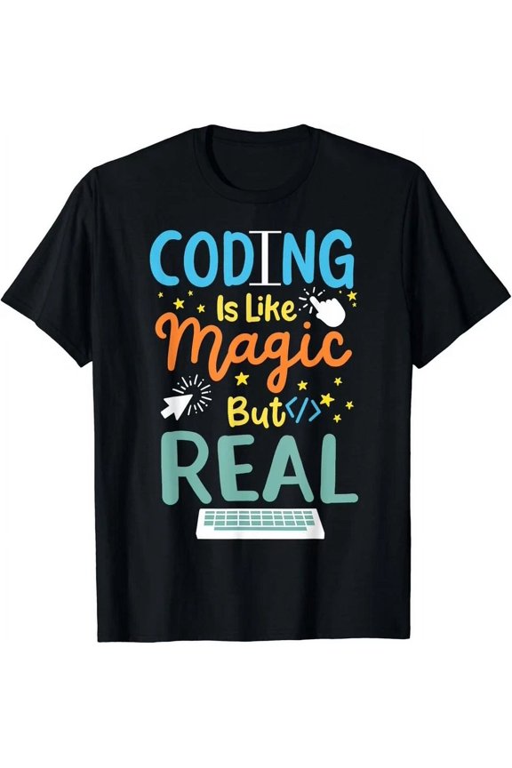 Coding Coder Computer Science Programming Gift T-Shirt