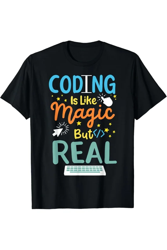 Coding Coder Computer Science Programming Gift Unisex T-Shirt