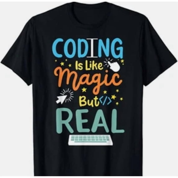Coding Coder Computer Science Programming T-Shirt