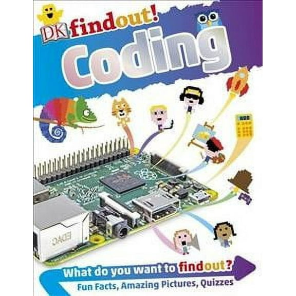 Coding (DKfindout!)