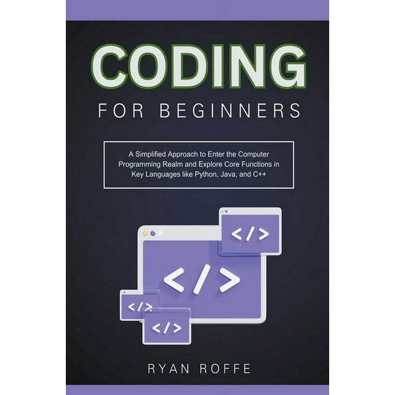 Coding For Beginners, (Paperback)
