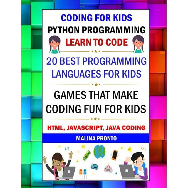 Coding For Kids: Python Programming: Learn To Code: 20 Best Programming ...