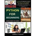 thumbnail image 1 of Coding Made Easy Book Python For Beginners: Learn Python In 5 Days With Step-by-Step Guidance And Hands-On Exercises (Python Programming, Pyth, Book 1, (Hardcover), 1 of 1