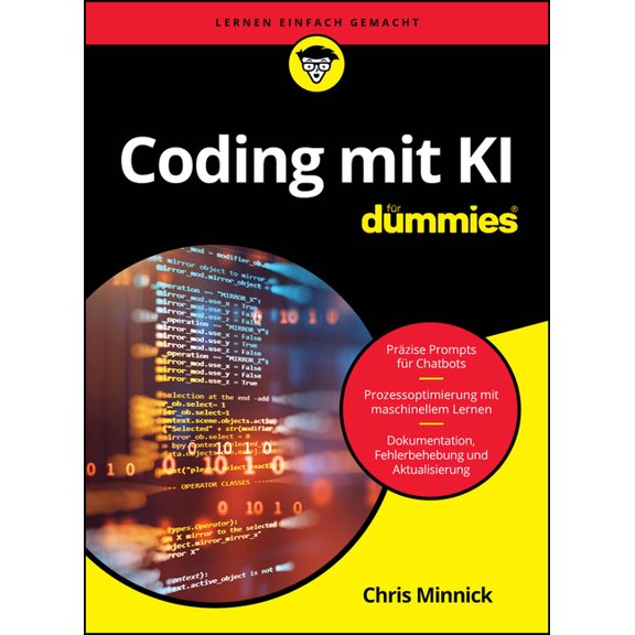 Coding mit KI fr Dummies, (Paperback)