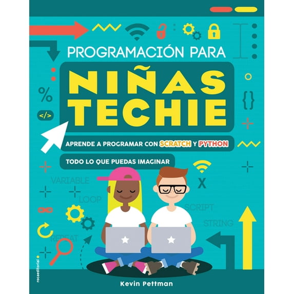 Coding - Programación Para Niñas Techie / You Can Code (Paperback)