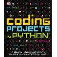 thumbnail image 1 of Pre-Owned Coding Projects in Python (Paperback) 1465461884 9781465461889, 1 of 1