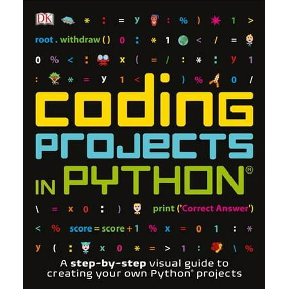 Pre-Owned Coding Projects in Python (Paperback) 1465461884 9781465461889