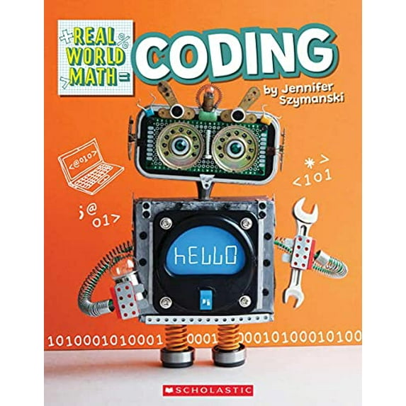 Pre-Owned Coding (Real World Math) (Paperback) 1338761935 9781338761931