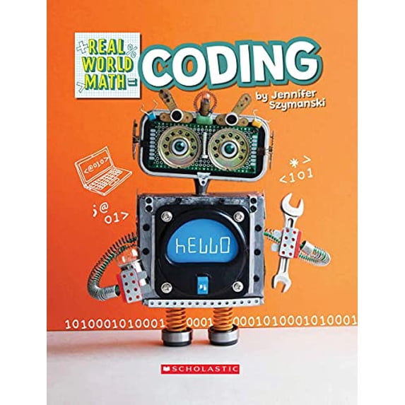 Pre-Owned Coding (Real World Math) Paperback