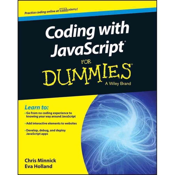 Pre-Owned Coding with JavaScript for Dummies (Paperback)