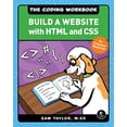 thumbnail image 1 of Pre-Owned The Coding Workbook: Build a Website with HTML & CSS (Paperback) 1718500319 9781718500310, 1 of 1