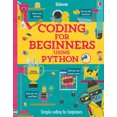 thumbnail image 1 of Pre-Owned Coding for Beginners: Using Python, 1 of 1