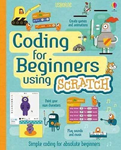 Pre-Owned Coding for Beginners Using Scratch by Jane Chisholm Hardcover ...