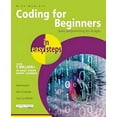thumbnail image 1 of Pre-Owned Coding for Beginners in Easy Steps: Basic Programming for All Ages (Paperback) 1840786426 9781840786422, 1 of 1