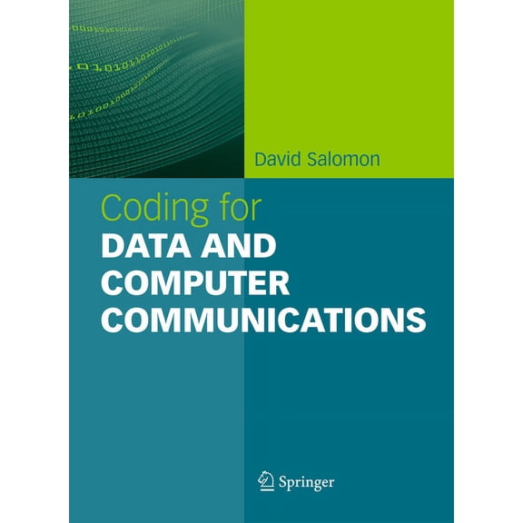 Pre-Owned Coding for Data and Computer Communications, (Hardcover)