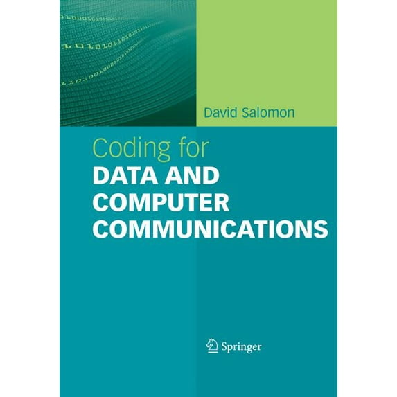 Coding for Data and Computer Communications, (Paperback)