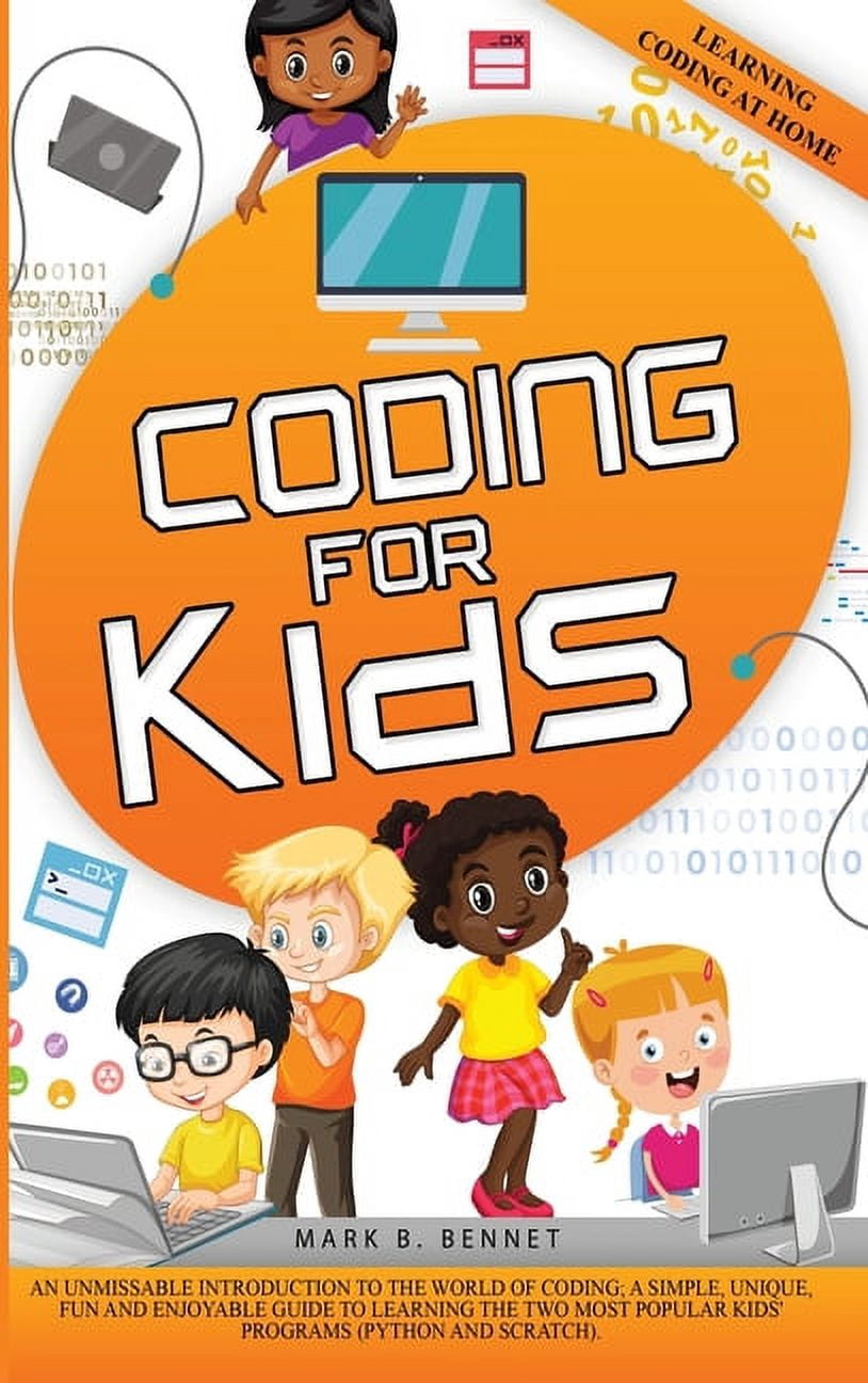 Coding for Kids, (Hardcover) - Walmart.com