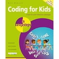 thumbnail image 1 of Pre-Owned Coding for Kids in easy steps Paperback, 1 of 1