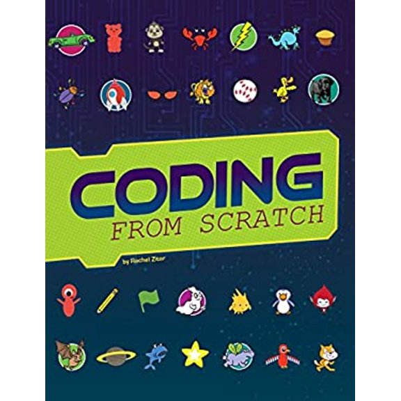 Pre-Owned Coding from Scratch (Misc.) 1543535895 9781543535891
