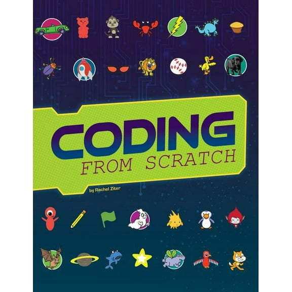 Coding from Scratch, (Paperback)