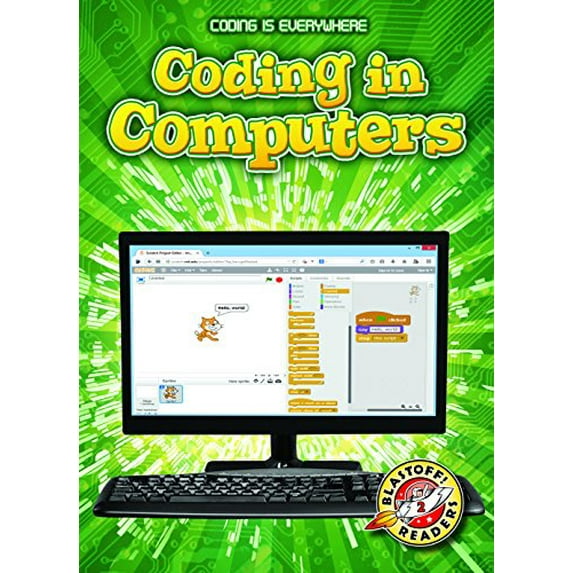 Pre-Owned Coding in Computers (Library Binding) 162617833X 9781626178335