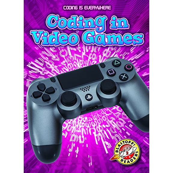 Pre-Owned Coding in Video Games (Library Binding) 1626178364 9781626178366
