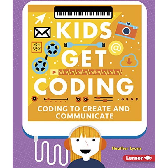 Pre-Owned Coding to Create and Communicate (Paperback) 1512455849 9781512455847
