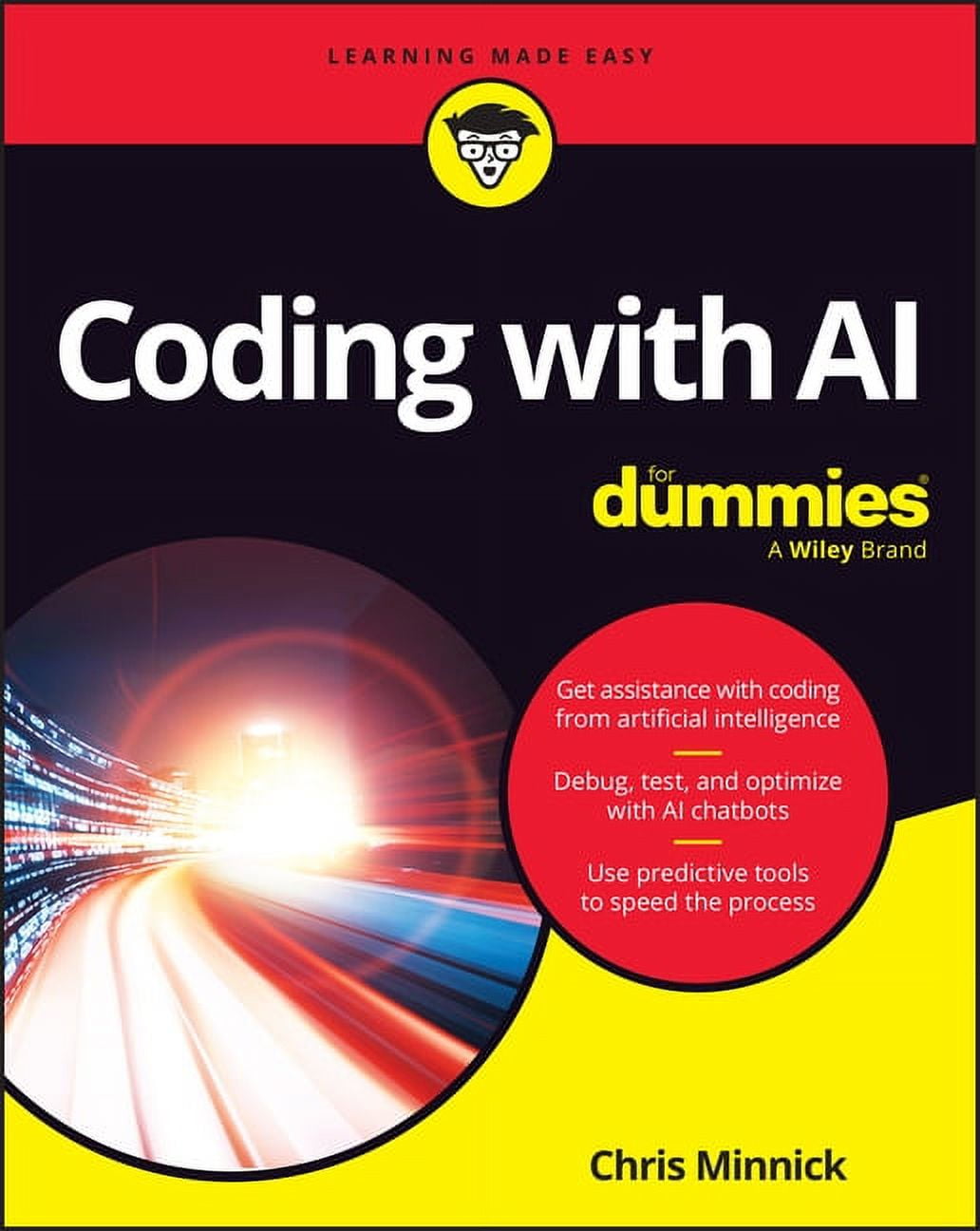 Coding With AI For Dummies Paperback Walmart coding-with-ai-for-dummies-paperback-walmart