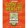 thumbnail image 1 of Coding with Basher: Code Your Own Website (Hardcover), 1 of 1