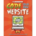 thumbnail image 1 of Coding with Basher: Code Your Own Website (Paperback), 1 of 1