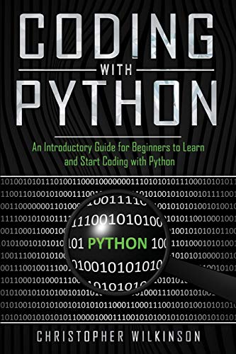 Pre-Owned Coding with Python: An Introductory Guide for Beginners to ...