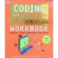 thumbnail image 1 of Coding with Python and Javascript Workbook, 1 of 1