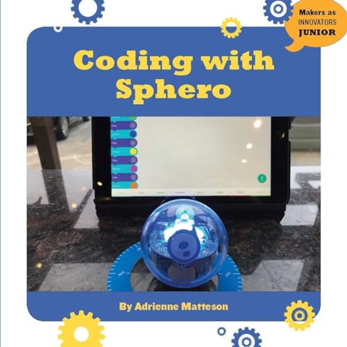 Pre-Owned Coding with Sphero (Paperback) 9781634727280