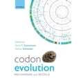 thumbnail image 1 of Codon Evolution: Mechanisms and Models (Hardcover), 1 of 8