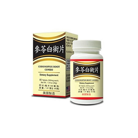 Codonopsis Root Combination