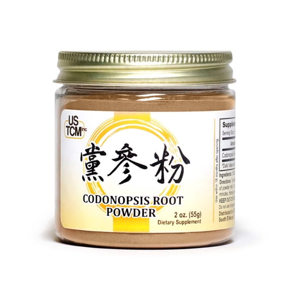 Codonopsis Root Dang Shen Powder 120mesh