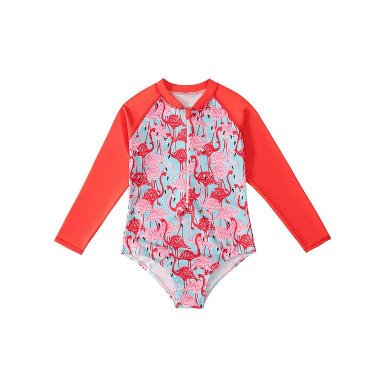 Cute rash cheap guard swimsuits