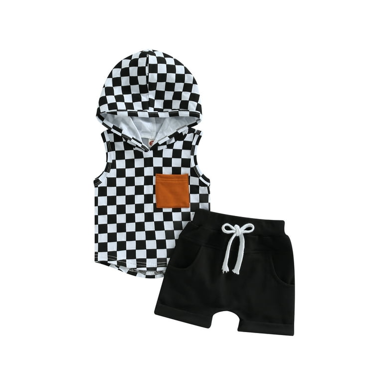 PATTERNED HOODED T-SHIRT, BABY PATTERNED HOODED T-SHIRT, BABY