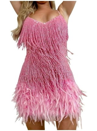 12+ Womens Feather Dress